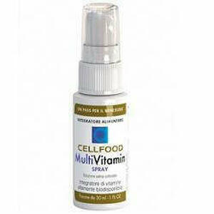  - Cellfood Multivitamin Spray 30ml