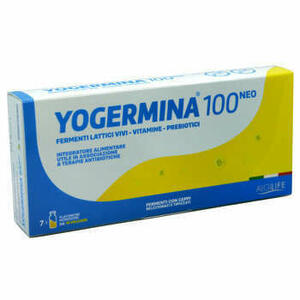  - Yogermina 100 Miliardi 7 Flaconcini 8ml