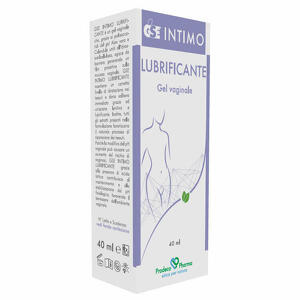  - Gse Intimo Lubrificante 40ml