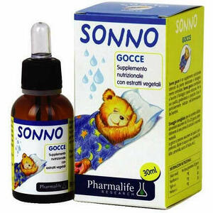 Pharmalife Research - Sonno Bimbi Gocce 30ml