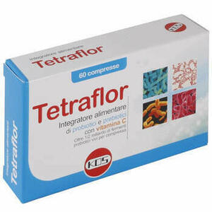  - Tetraflor 60 Compresse