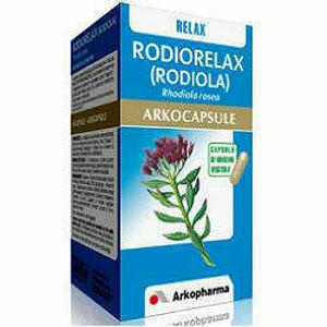  - Rodiola Arkocapsule 45 Capsule