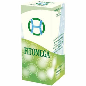  - Fitomega Sin 1 Gocce 50ml