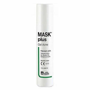 Difa Cooper - Mask Maschera Antiacne 30ml