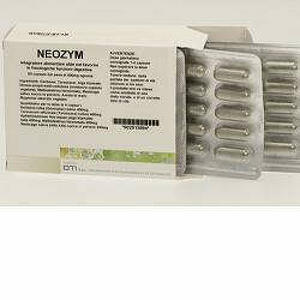 Oti - Neozym 60 Capsule