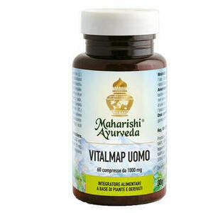  - Vitalmap Uomo 60 Compresse