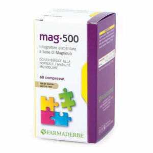  - Mag 500 60 Compresse