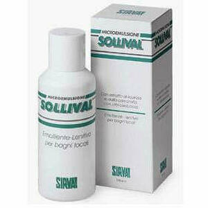  - Sollival Microemulsione Vaginale Da 125ml