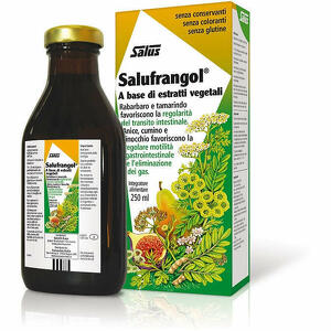  - Salufrangol 250ml