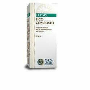  - Ecosol Fico Composto Gocce 50ml