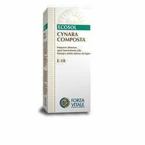 Forza Vitale - Ecosol Cynara Composta Gocce 50ml