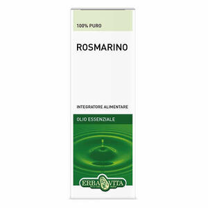  - Rosmarino Olio Essenziale 10ml