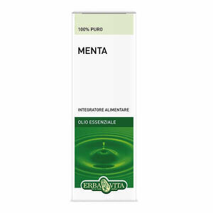  - Menta Olio Essenziale 10ml