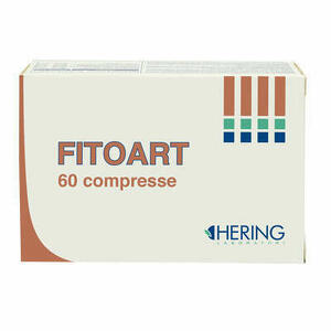 Hering - Fitoart 60 Compresse