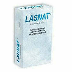  - Lasnat 40 Compresse