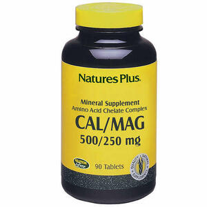  - Calcio Magnesio 500-250mg 90 Tavolette