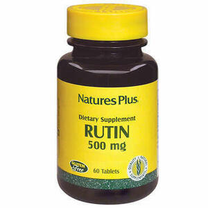 Nature's Bounty - Rutina Vit C 60 Tavolette