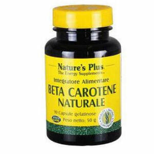 Nature's Bounty - Betacarotene 25000ui 90 Capsule