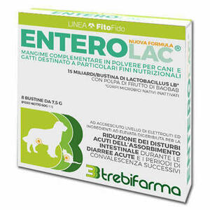 C.i.a.m. - Enterolac Polvere 8 Bustine Da 7,5 G