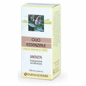  - Menta Olio Essenziale 10ml