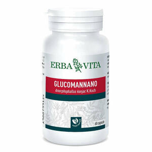  - Glucomannano 60 Capsule