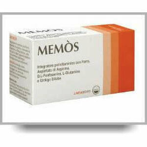  - Memos 10 Flaconcini 10ml