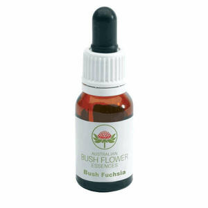 Bush Biotherapies Pty Ltd - Bush Fuchsia Gocce 15ml