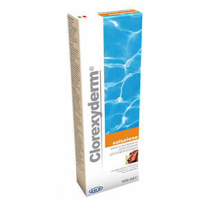 C.i.a.m. - Clorexyderm Soluzione 500ml