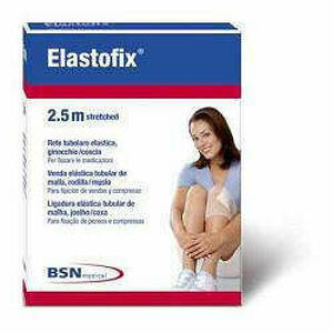  - Benda Rete Elastofix Ginocchio Coscia 250 Cm