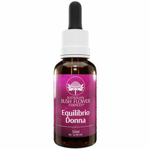  - Equilibrio Donna Essenza Australian Bush Flowers 30ml