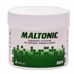 Dupi - Maltonic Granulare 250 G