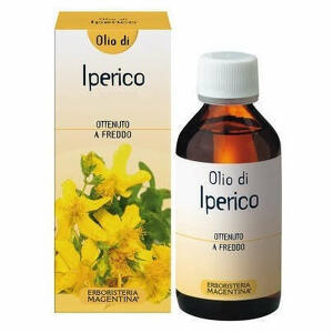  - Iperico Olio Vegetale 100ml