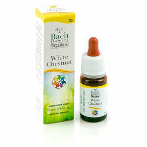  - White Chestnut Guna Gocce 10ml