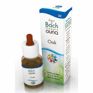  - Oak Gun Gocce 10ml