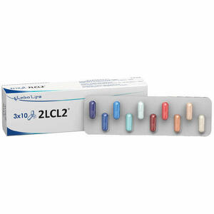 Labo' Life - 2lcl2 30 Capsule