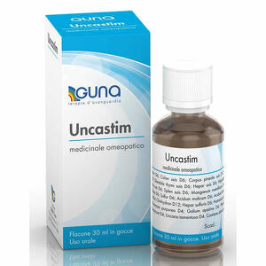 Guna - Uncastim Gocce 30 Ml