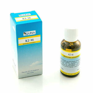 Guna - K2 M 30 Ml Gocce