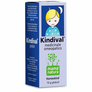  - Kindival 800 Globuli 10 G