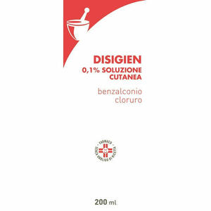  - 0,1% Soluzione Cutaneaflacone 200 Ml