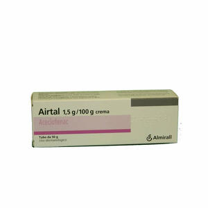 Almirall - 1,5% Crema Tubo  50 G