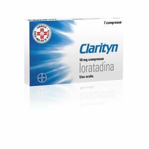 Bayer - 10 Mg Compresse7 Compresse