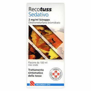 Recordati - 2 Mg/ml Sciroppo1 Flacone Da 100 Ml