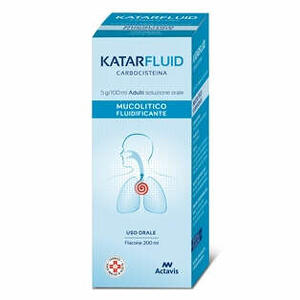  - 5 G/100 Ml Adulti Soluzione Orale1 Flacone Da 200 Ml