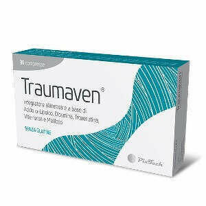  - Traumaven 30 Compresse