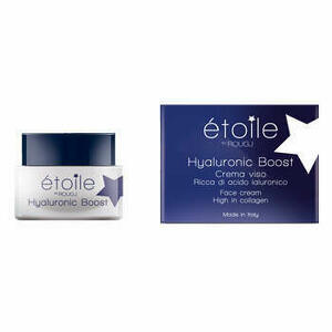  - Rougj Etoile Crema Viso Acido Jaluronico 30ml