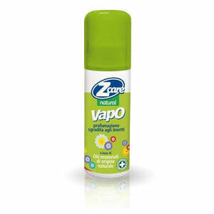  - Z Care Natural Vapo 100ml