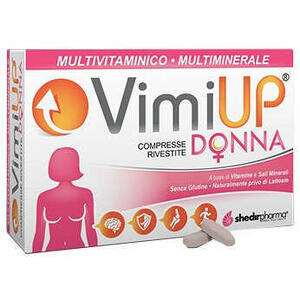  - Vimi Up Donna 30 Compresse