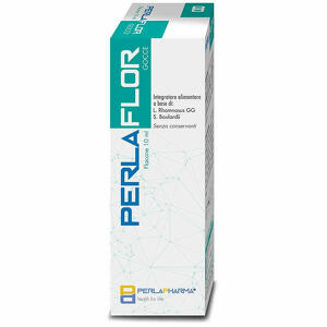  - Perlaflor Gocce 10ml