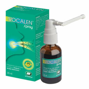 Scharper - Vocalen Spray 30ml