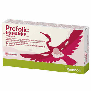 Zambon - Prefolic Mamma 30 Compresse